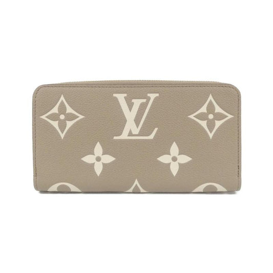 Louis Vuitton Bicolor Monogram Empreinte Zippy Wallet M69794 Wallet