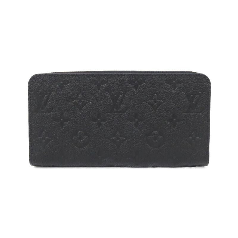 Louis Vuitton Monogram Empreinte Zippy Wallet M61864 Wallet
