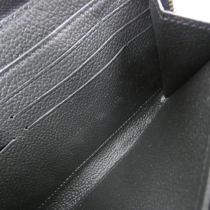 Louis Vuitton Monogram Empreinte Zippy Wallet M61864 Wallet