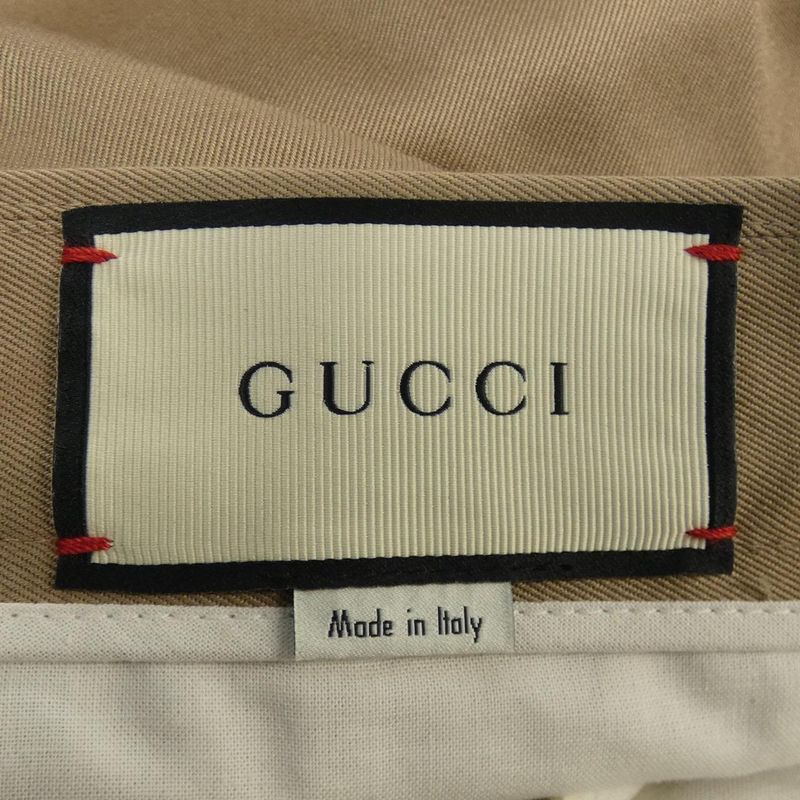 Gucci 468518 Z3732 Pants