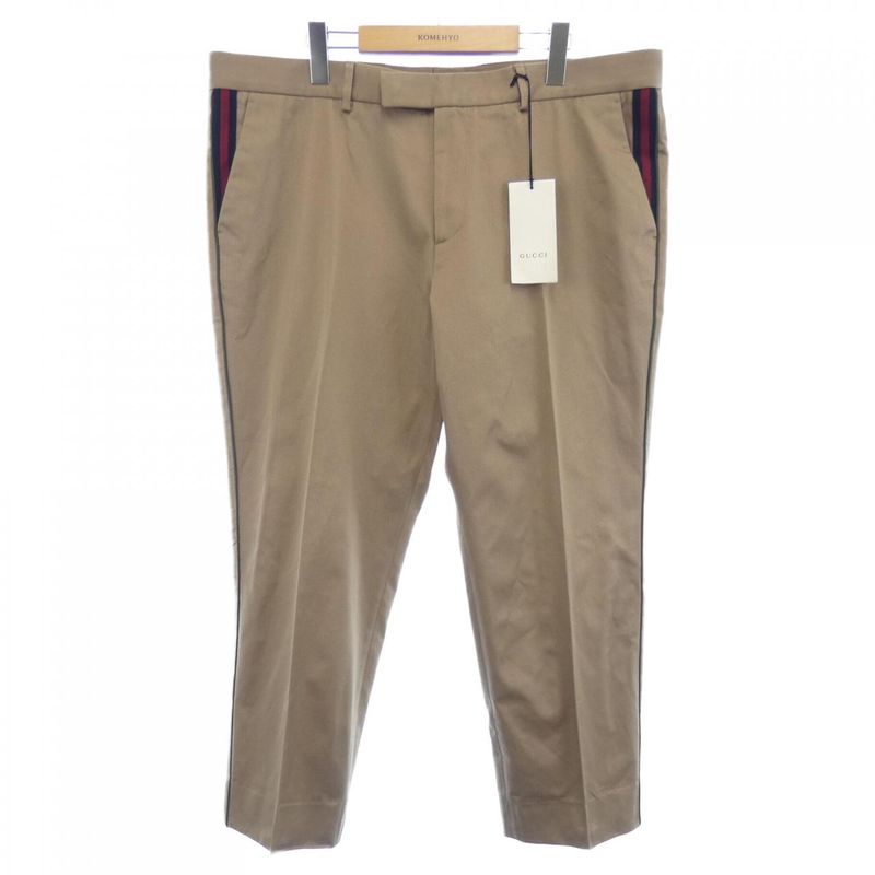 Gucci 468518 Z3732 Pants