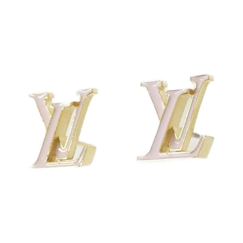 Louis Vuitton Earrings LV Iconic M01136 Earrings