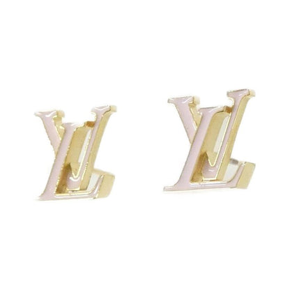 Louis Vuitton Earrings LV Iconic M01136 Earrings