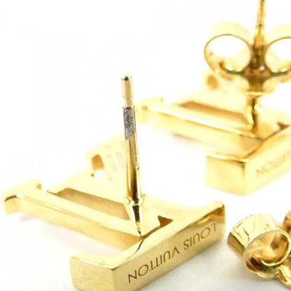 Louis Vuitton Earrings LV Iconic M01136 Earrings