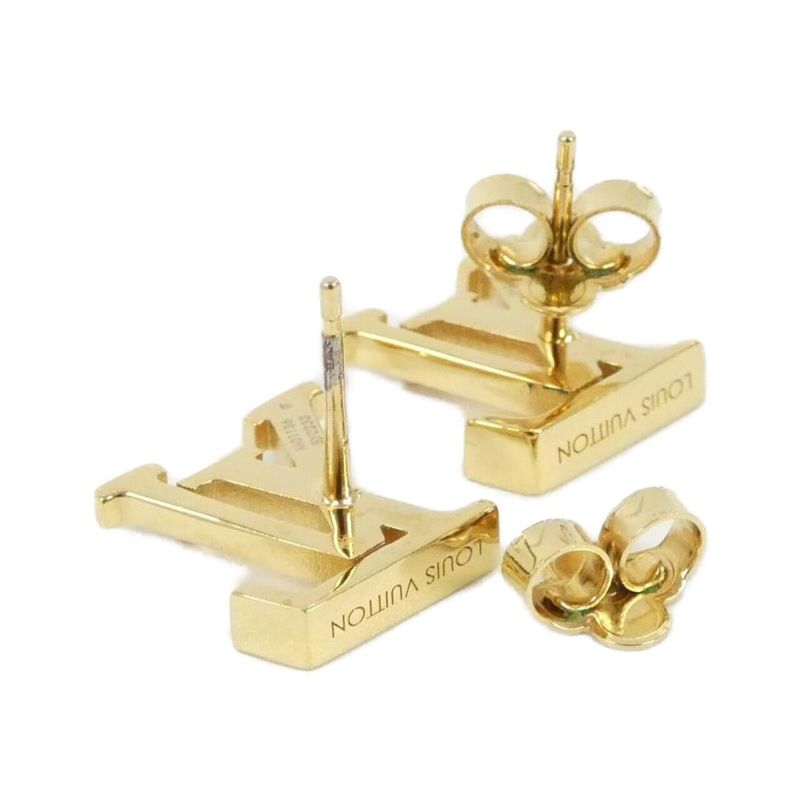 Louis Vuitton Earrings LV Iconic M01136 Earrings