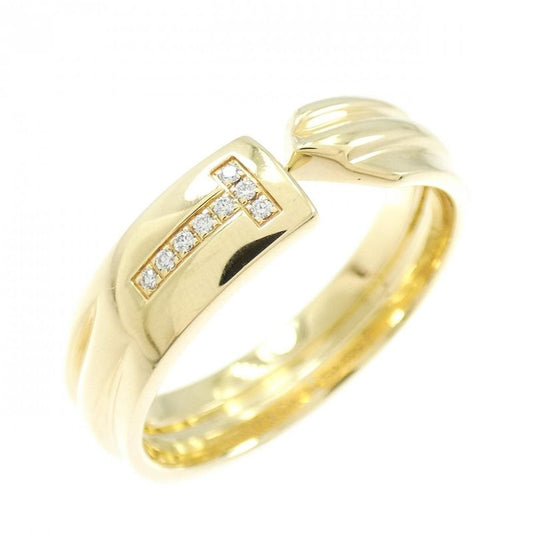 Tiffany & Co Modern Key Ring