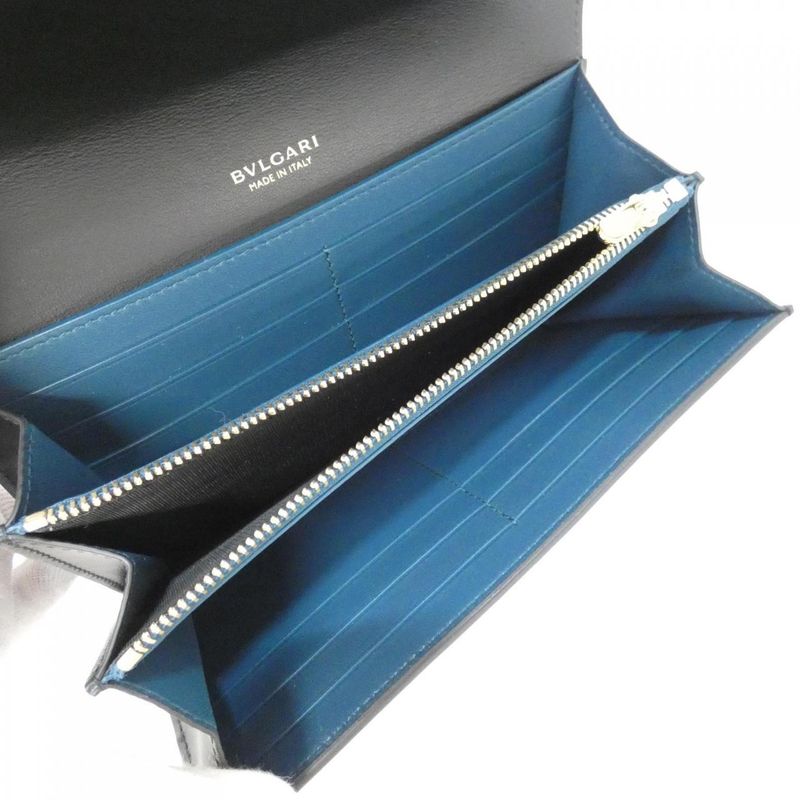 Bvlgari Logo 291750 Wallet