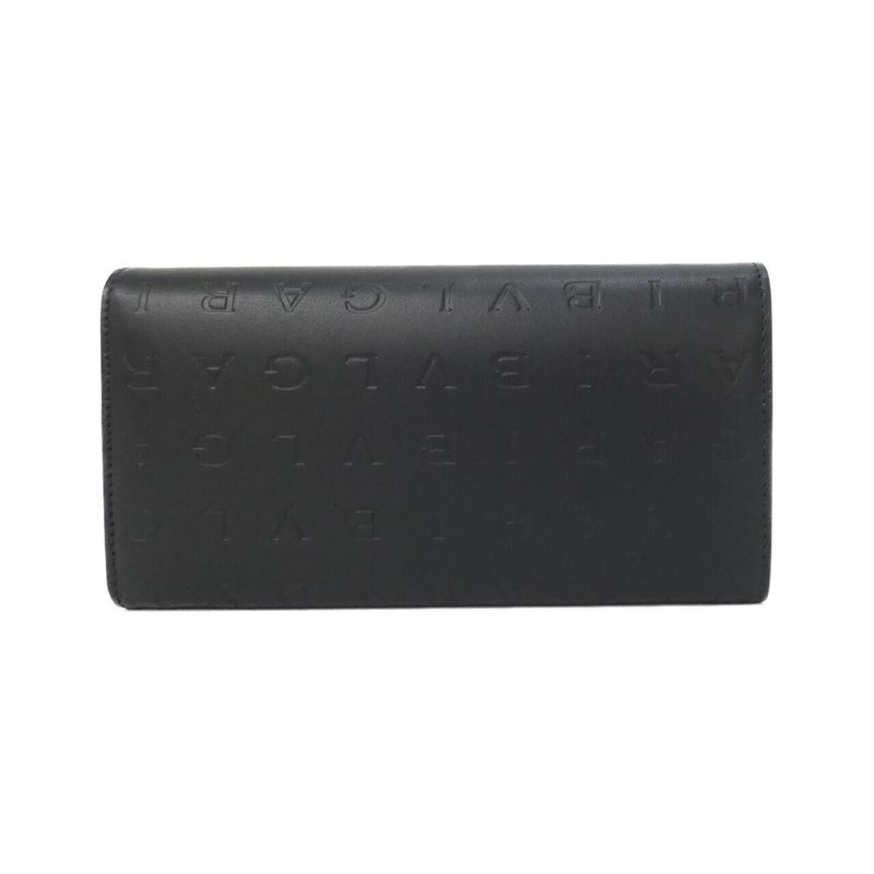 Bvlgari Logo 291750 Wallet