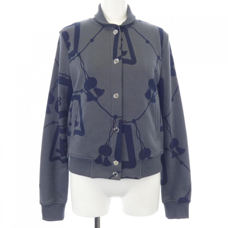 Hermes Poste Et Cavalerie *16-7731 Blouson