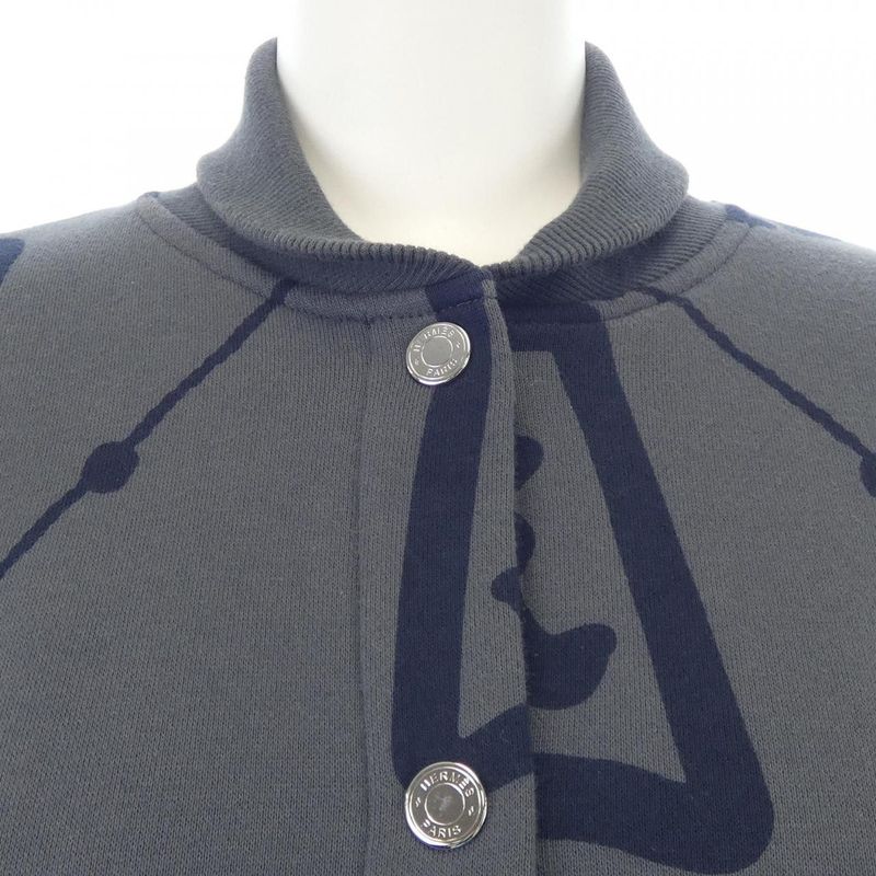 Hermes Poste Et Cavalerie *16-7731 Blouson