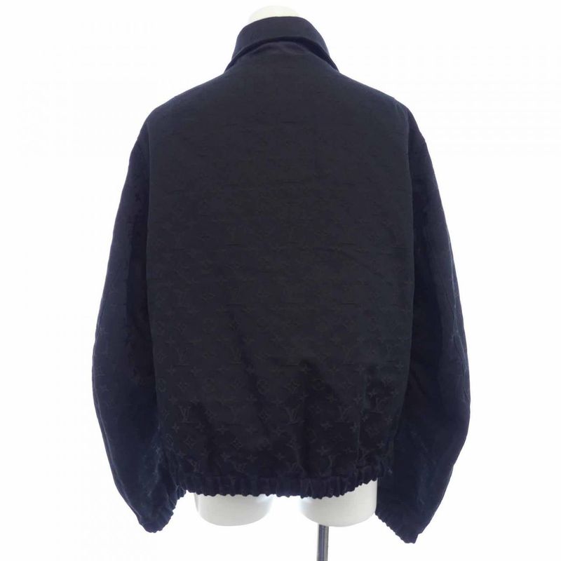 Louis Vuitton Monogram Chic Reversible Blouson Htb30wsai Blouson