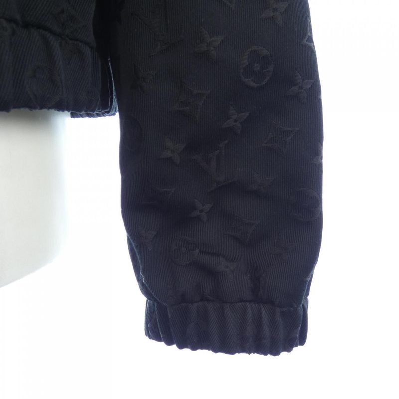 Louis Vuitton Monogram Chic Reversible Blouson Htb30wsai Blouson