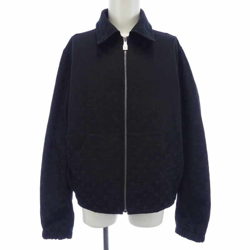 Louis Vuitton Monogram Chic Reversible Blouson Htb30wsai Blouson
