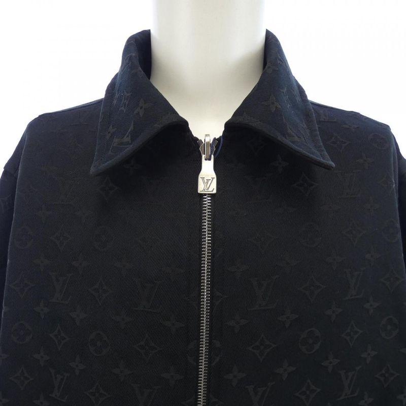 Louis Vuitton Monogram Chic Reversible Blouson Htb30wsai Blouson