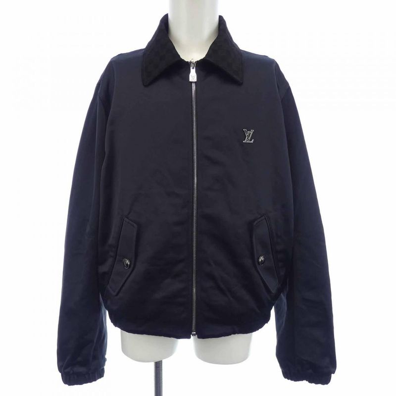 Louis Vuitton Monogram Chic Reversible Blouson Htb30wsai Blouson