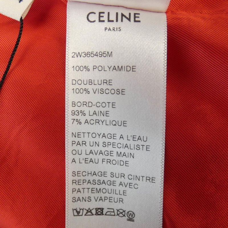Celine 2w365495m Blouson