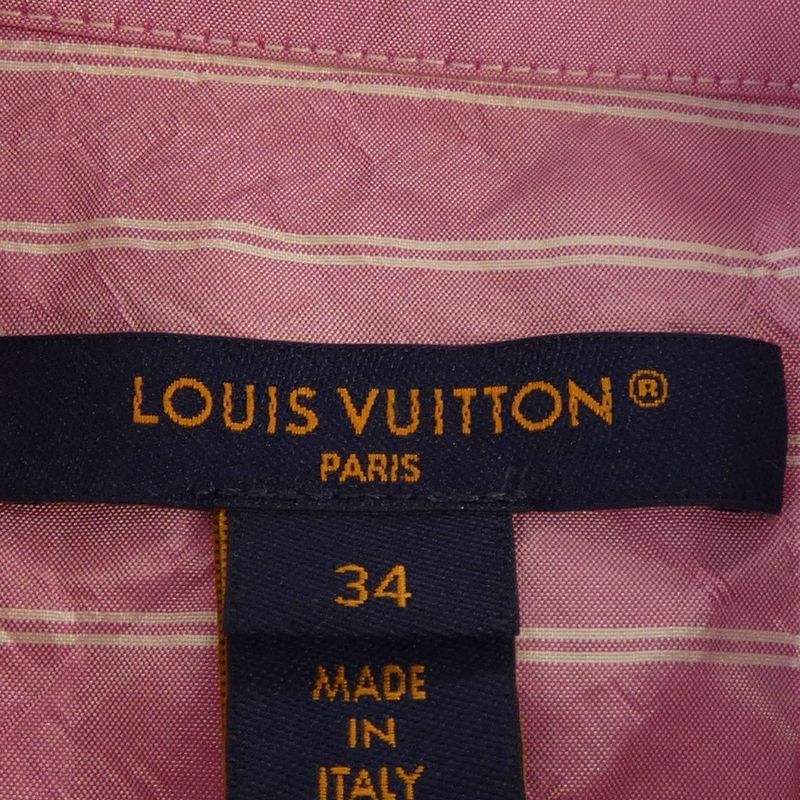 Louis Vuitton Fqto45jsr Shirt