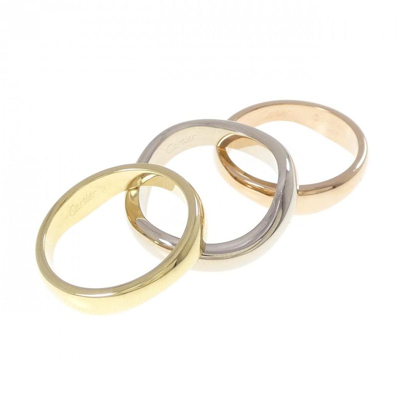 Cartier Love Me Ring