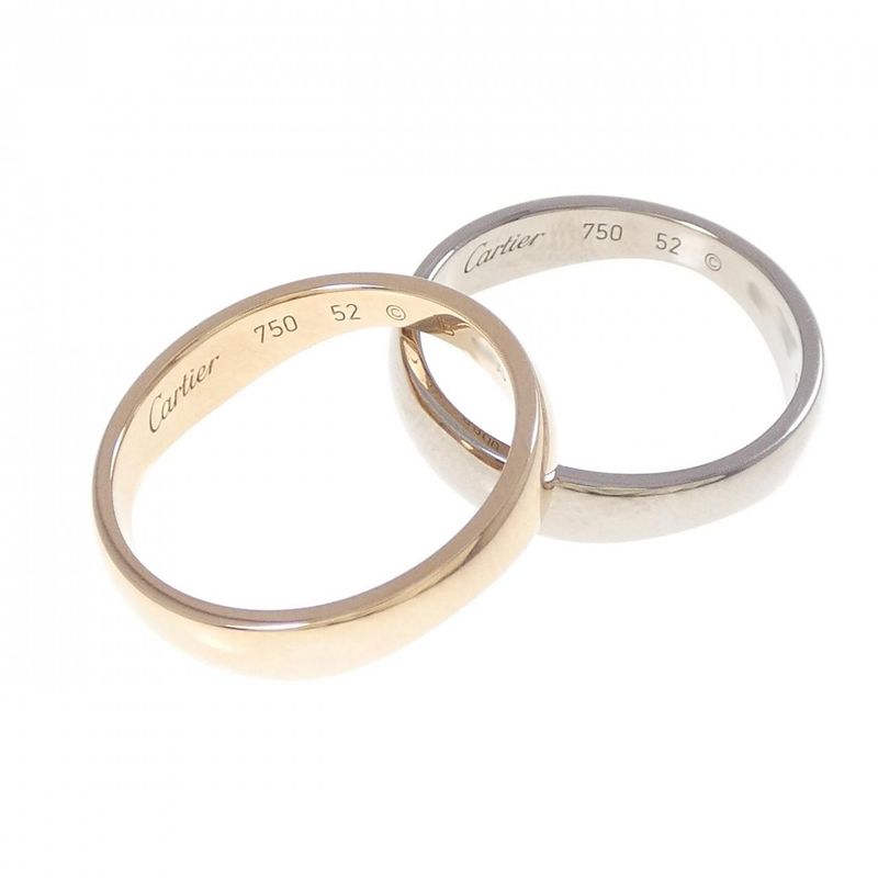 Cartier Love Me Ring