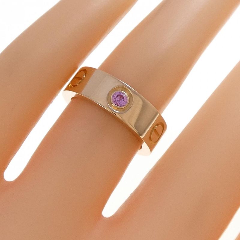 Cartier Love 1p Ring