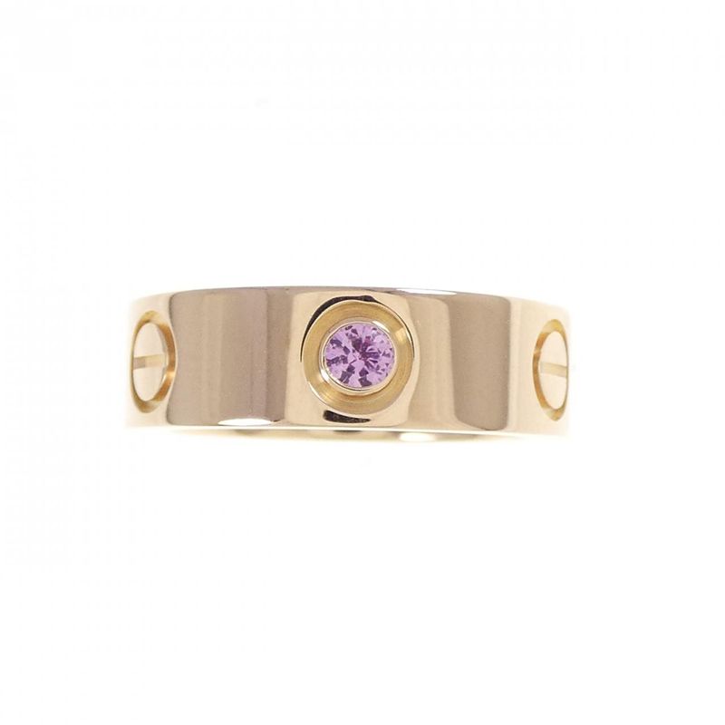 Cartier Love 1p Ring
