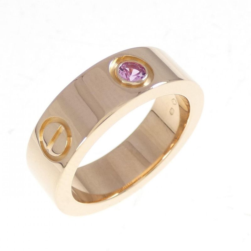 Cartier Love 1p Ring