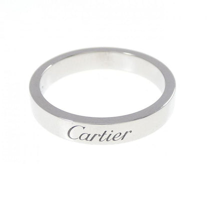 Cartier Engraved Ring