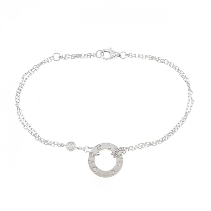 Cartier Love Bracelet 2p