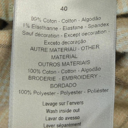 Dior 343d583ay539 Shirt