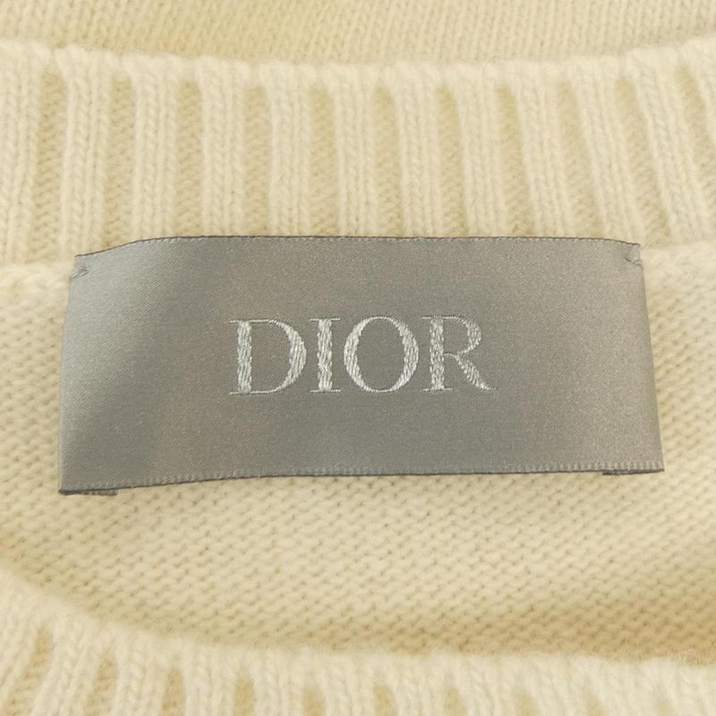 Dior 413m649at774 Knitwear