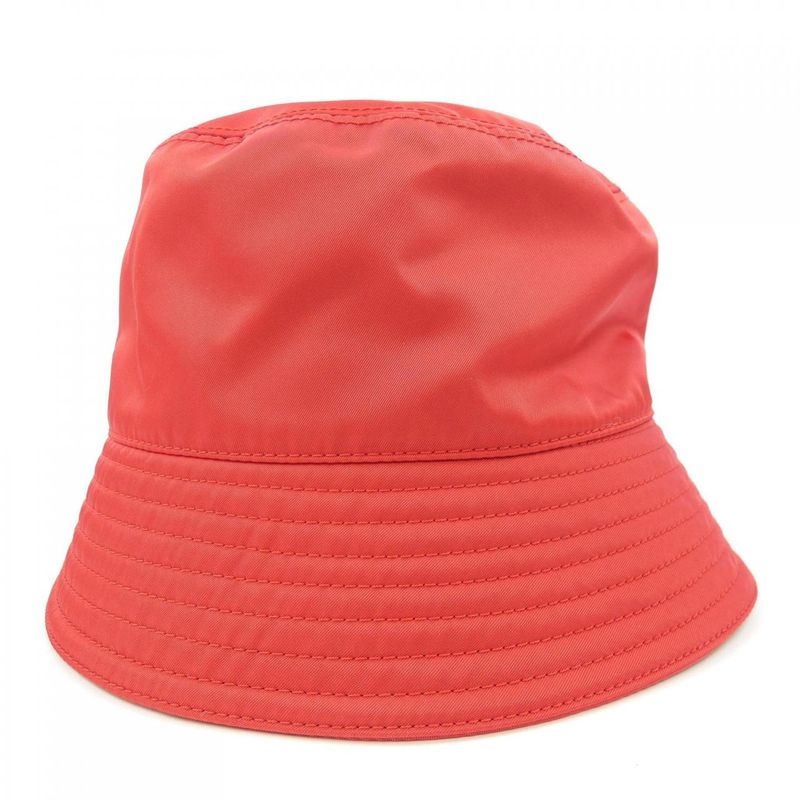Prada Triangle Logo 1hc137 2dmi Hat