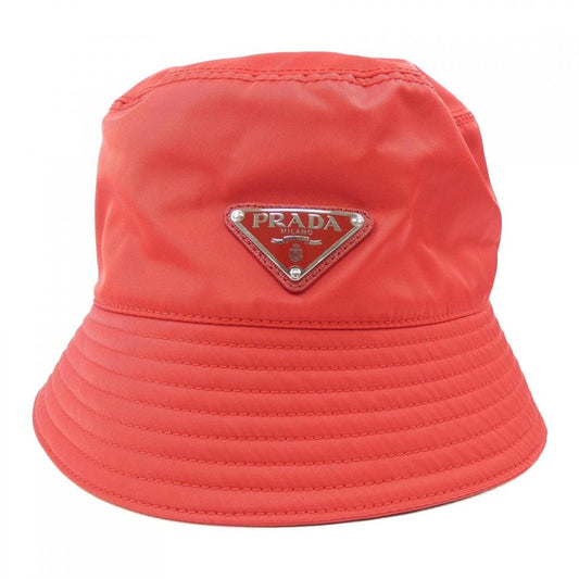 Prada Triangle Logo 1hc137 2dmi Hat