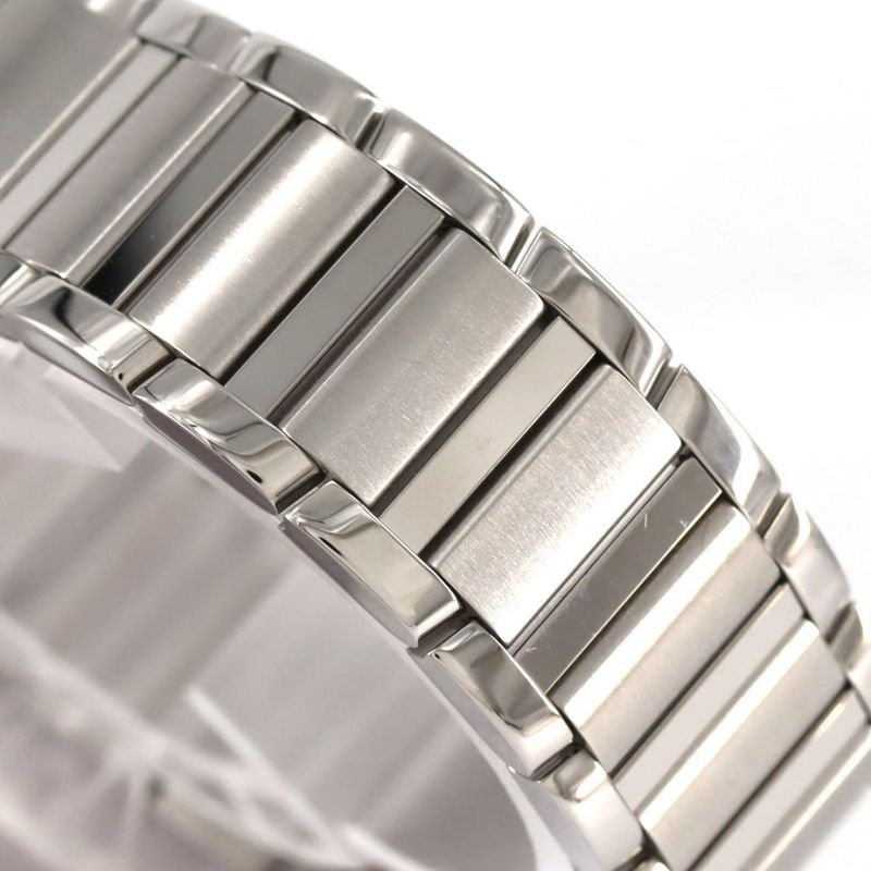 Cartier Tank Francaise Sm Wsta0129 SS Quartz