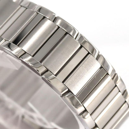 Cartier Tank Francaise Sm Wsta0129 SS Quartz