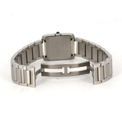 Cartier Tank Francaise Sm Wsta0129 SS Quartz