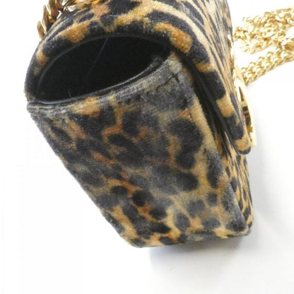 Celine Mini Claude Chain 10l842ggv Shoulder Bag