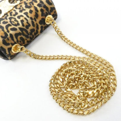 Celine Mini Claude Chain 10l842ggv Shoulder Bag