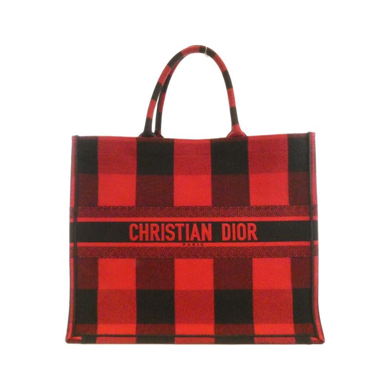Christian Dior Book Tote Large M1286zrkq Bag