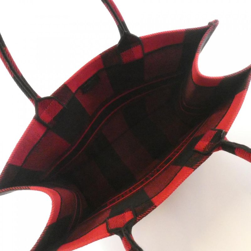 Christian Dior Book Tote Large M1286zrkq Bag