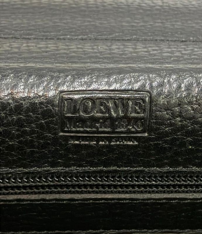 Loewe Business Bag Briefcase Men's Loewe