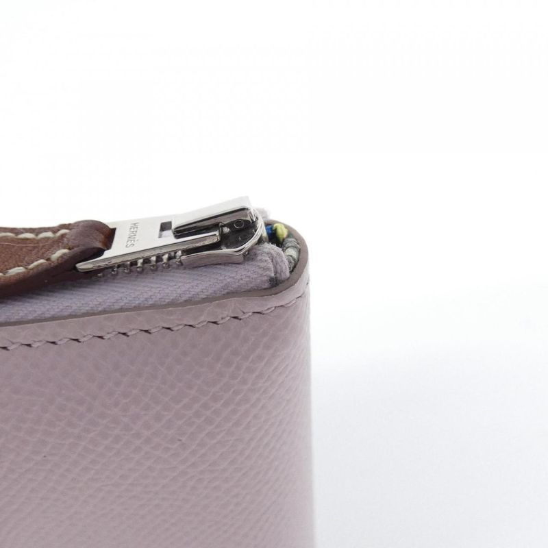 Hermes Animapolis Silk in Compact 079113ck Wallet