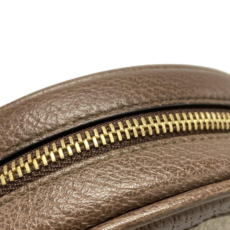 Gucci Backpack Sac Ophidia GG Mini Backpack 598661 Beige X Dark Brown X Multi