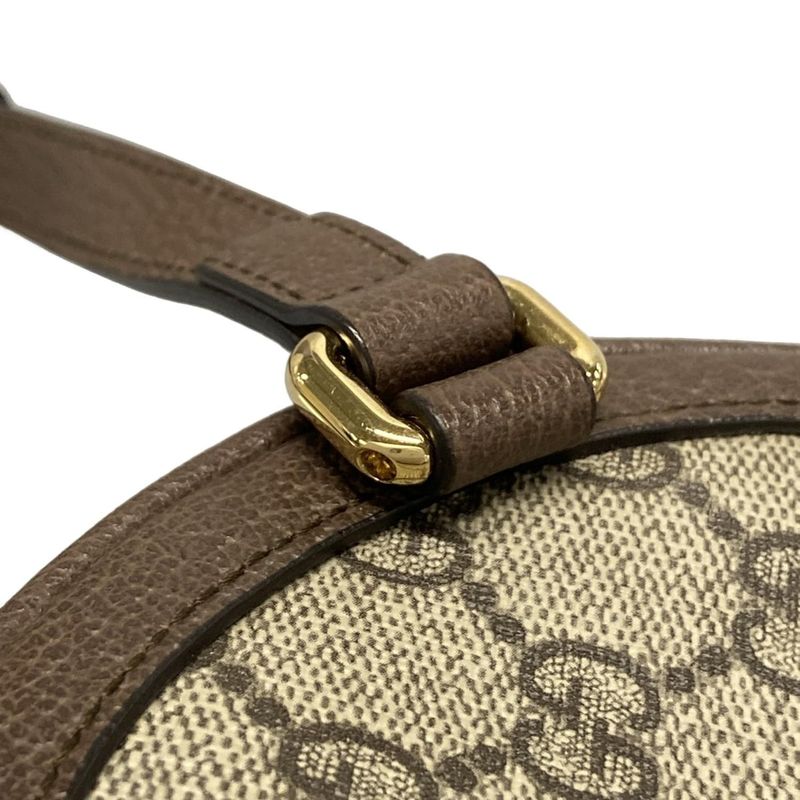 Gucci Backpack Sac Ophidia GG Mini Backpack 598661 Beige X Dark Brown X Multi