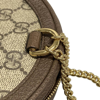 Gucci Backpack Sac Ophidia GG Mini Backpack 598661 Beige X Dark Brown X Multi