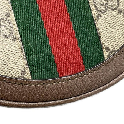 Gucci Backpack Sac Ophidia GG Mini Backpack 598661 Beige X Dark Brown X Multi