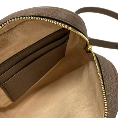 Gucci Backpack Sac Ophidia GG Mini Backpack 598661 Beige X Dark Brown X Multi