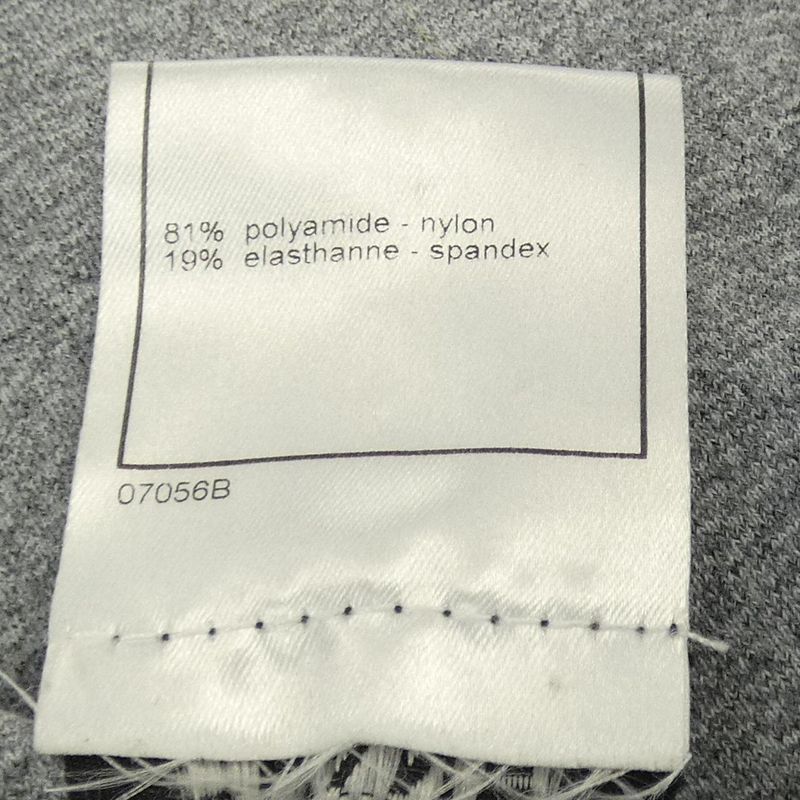 Chanel P11229v06479 98p Skirt