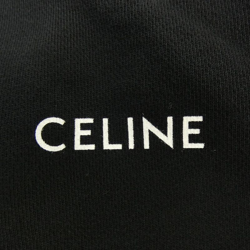 Celine Loose Hoodie 2y958670q Hoodie