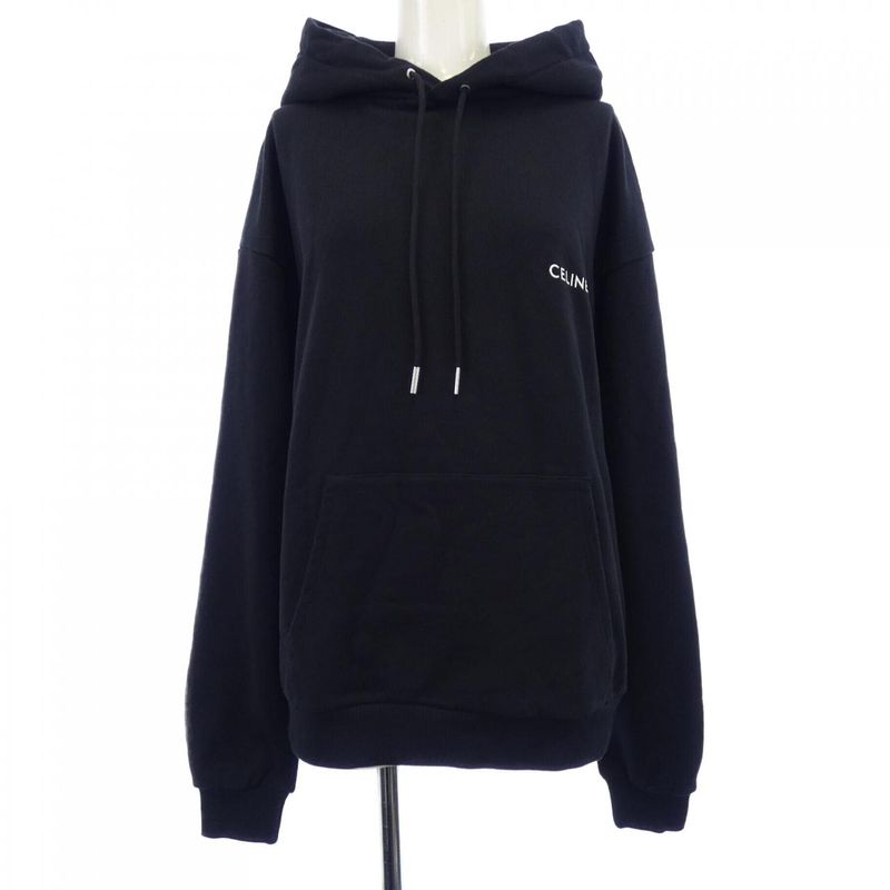 Celine Loose Hoodie 2y958670q Hoodie