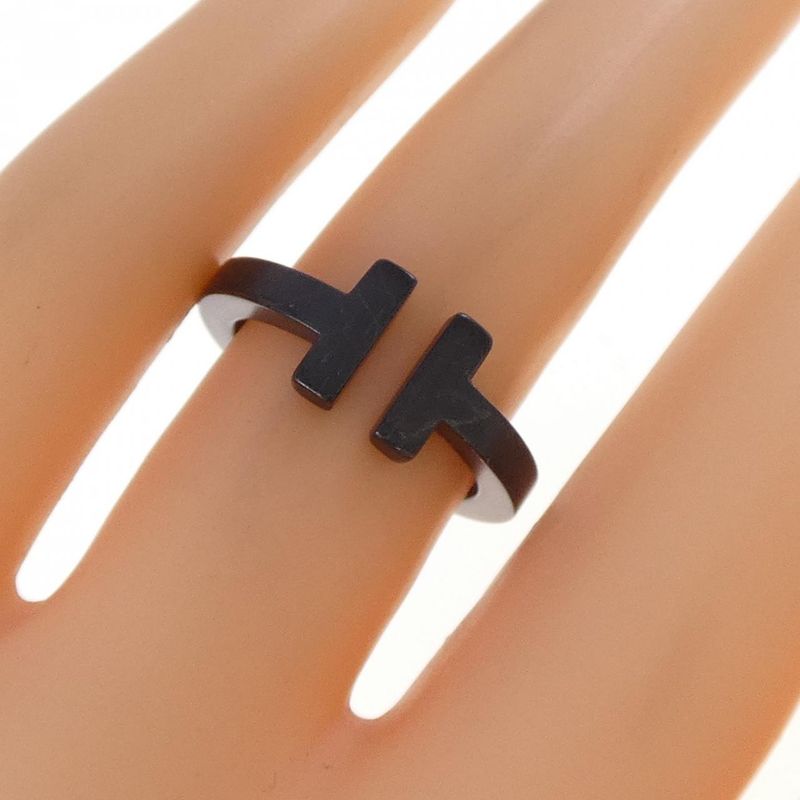 Tiffany & Co T Square Ring